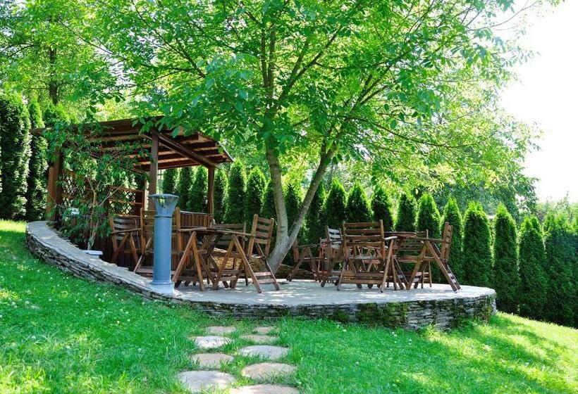 膳宿费 Chalet Balkan