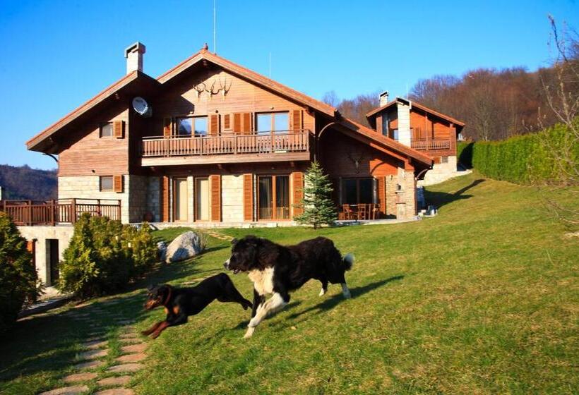 膳宿费 Chalet Balkan