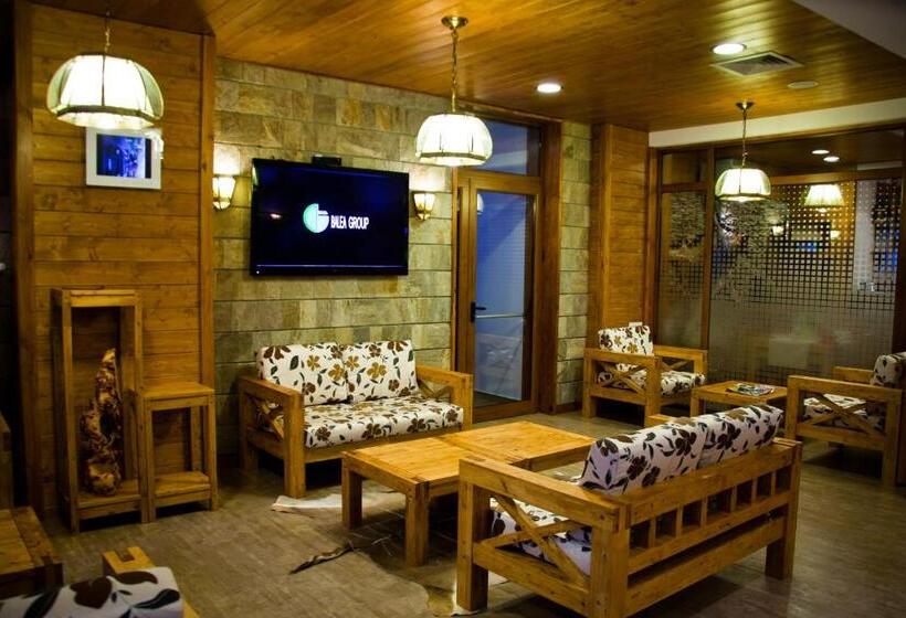 膳宿费 Chalet Balkan