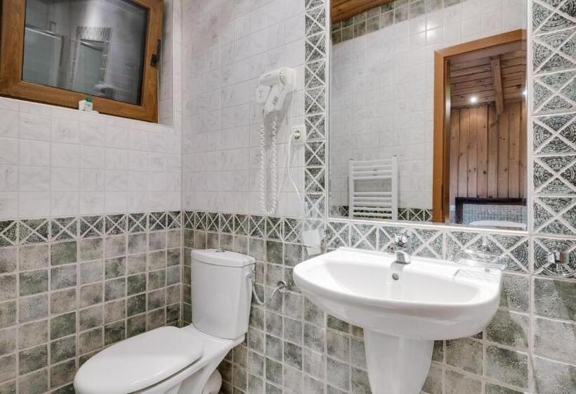 膳宿费 Chalet Balkan