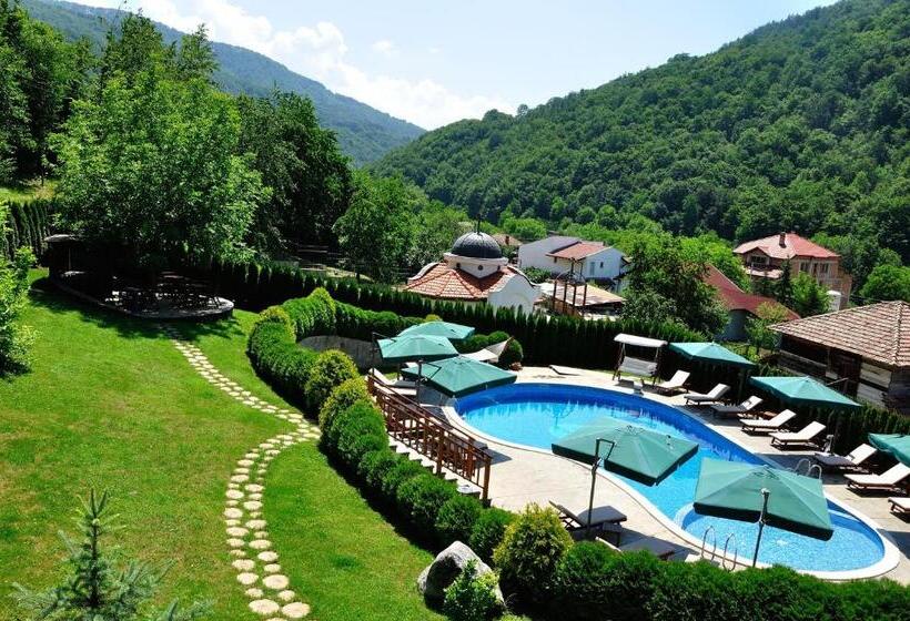 膳宿费 Chalet Balkan