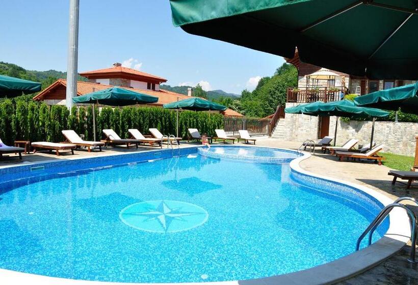 膳宿费 Chalet Balkan