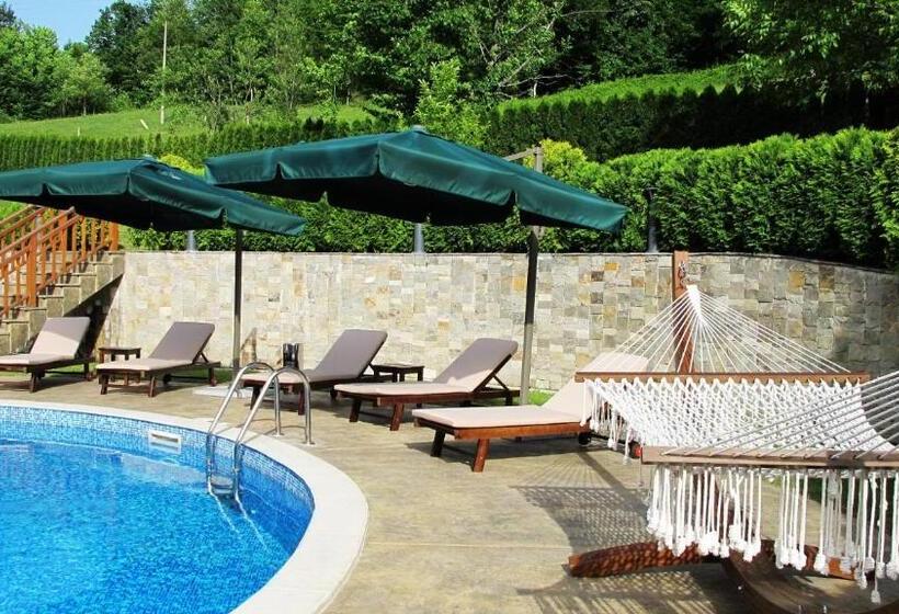 膳宿费 Chalet Balkan