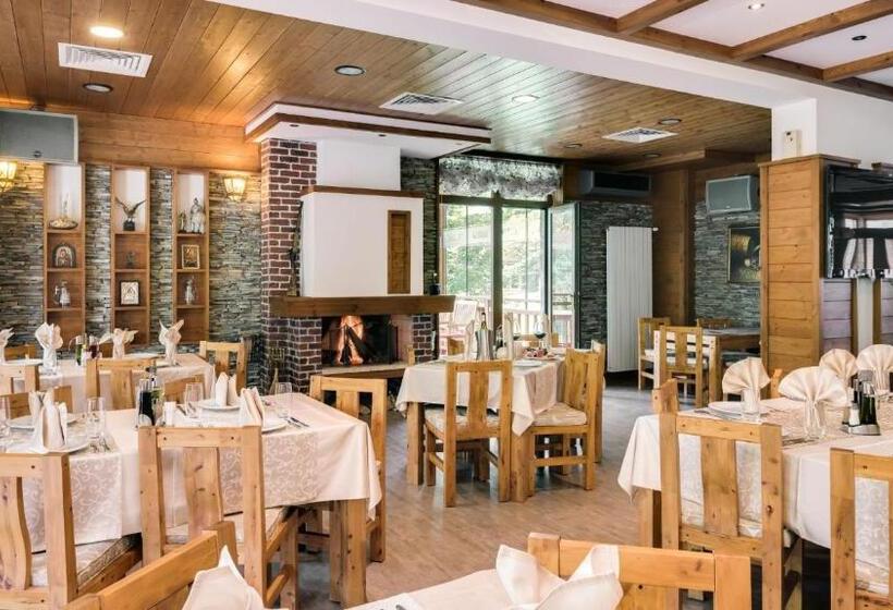 膳宿费 Chalet Balkan