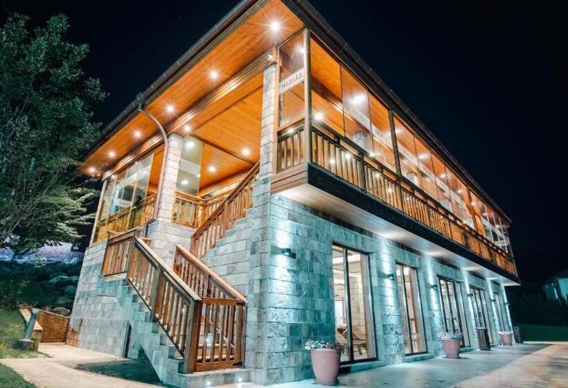 膳宿费 Chalet Balkan