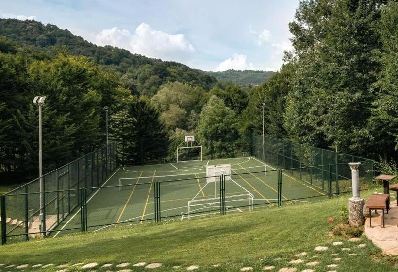 膳宿费 Chalet Balkan