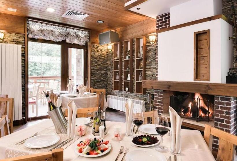 膳宿费 Chalet Balkan