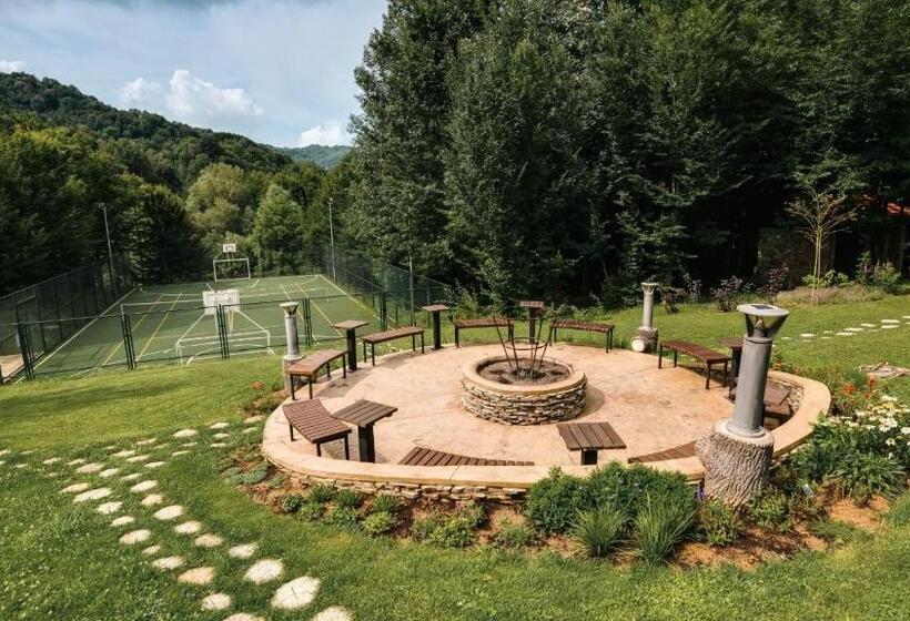 膳宿费 Chalet Balkan