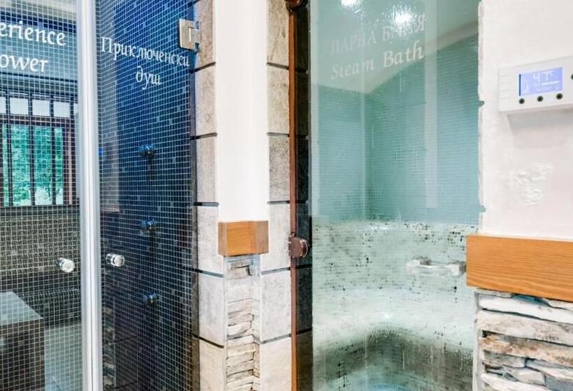 膳宿费 Chalet Balkan