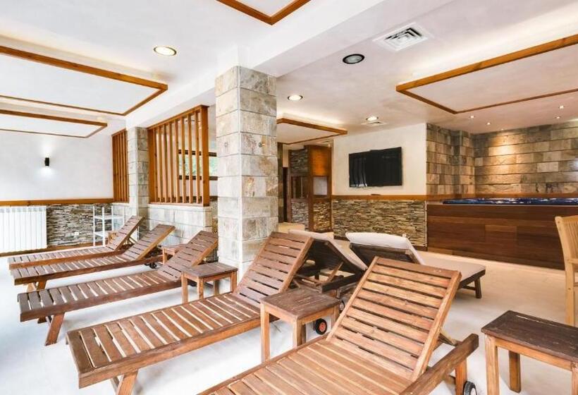 膳宿费 Chalet Balkan