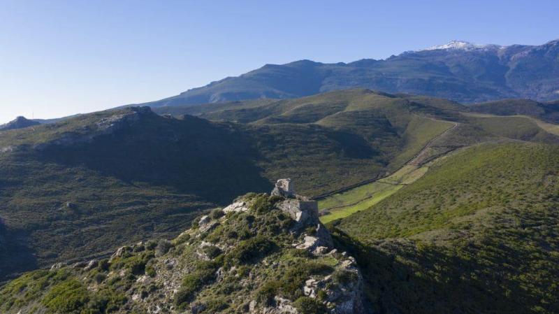 펜션 Chambres D'hotes U Licetu