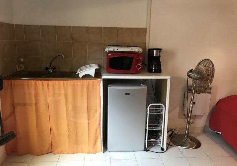 펜션 Chambres D'hotes U Licetu