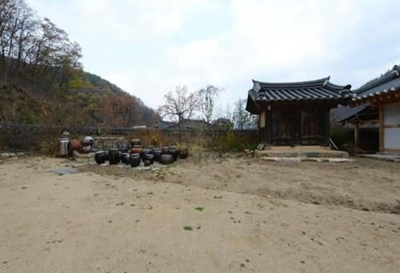 بنسيون Chojeondaek