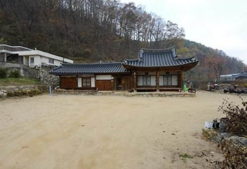 بنسيون Chojeondaek