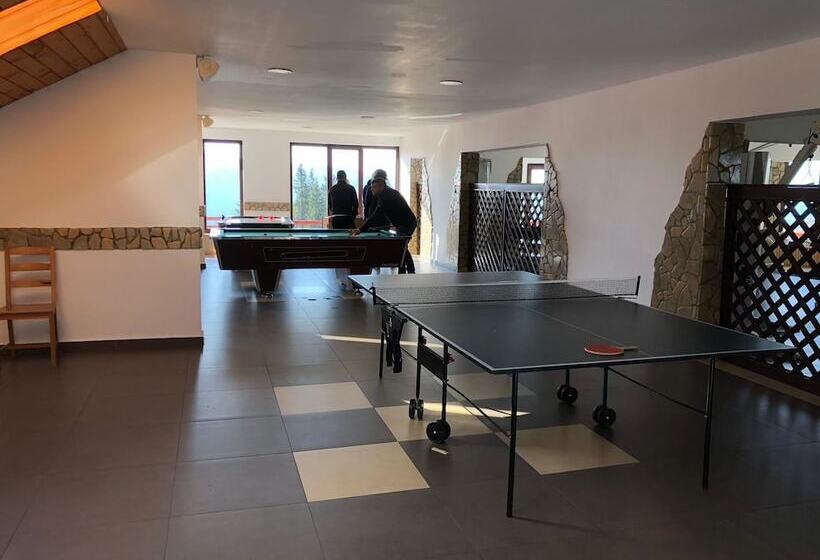 פנסיון Complex Turistic Alpina Blazna Sant