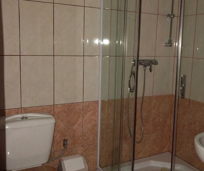 פנסיון Complex Turistic Alpina Blazna Sant