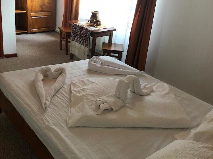 פנסיון Complex Turistic Alpina Blazna Sant