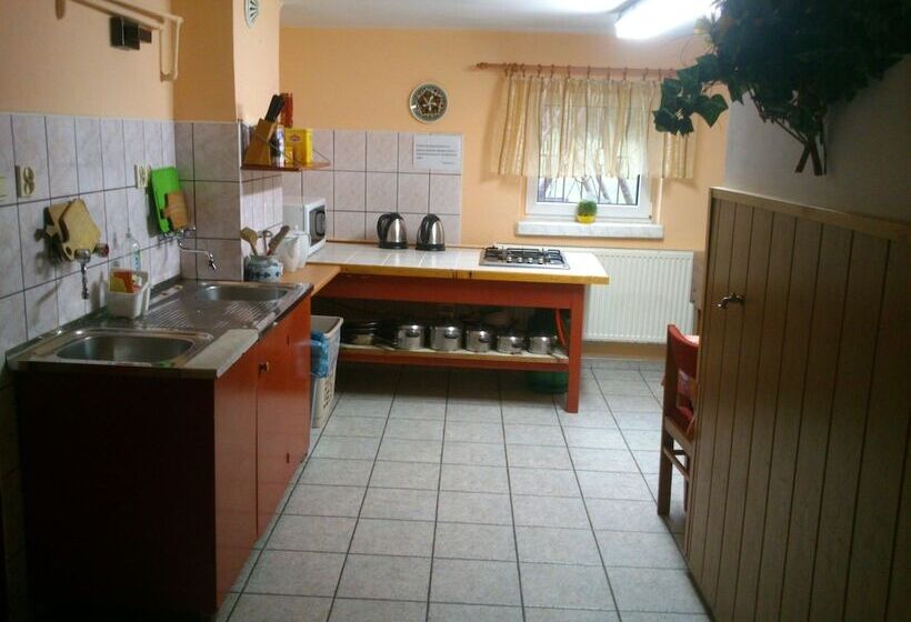 פנסיון Domlesny