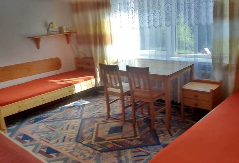 פנסיון Domlesny