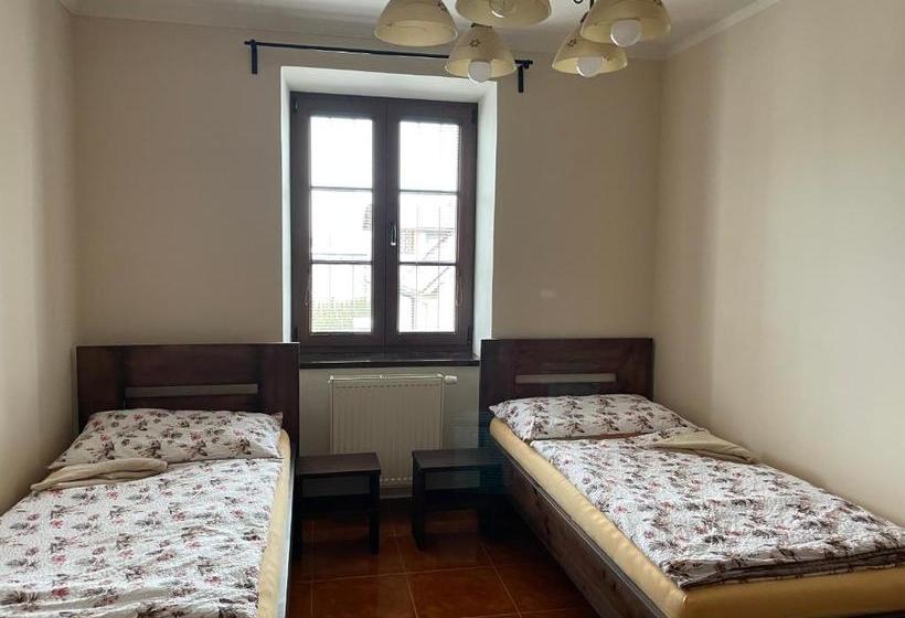 Пансион četnická Stanice Hluboká