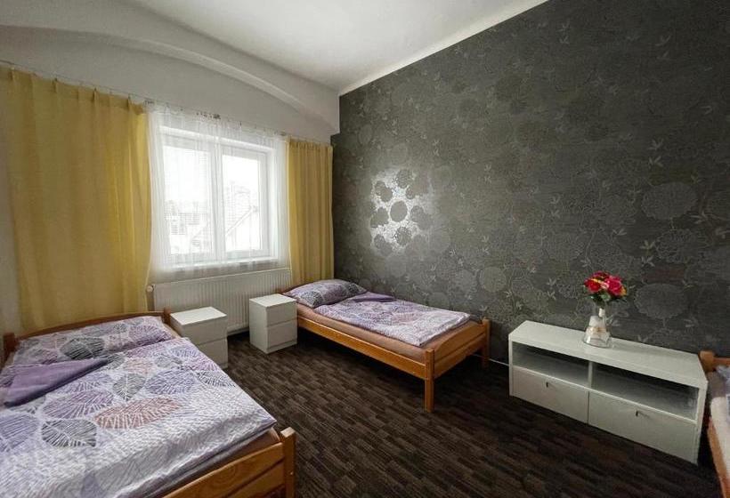 Пансион četnická Stanice Hluboká