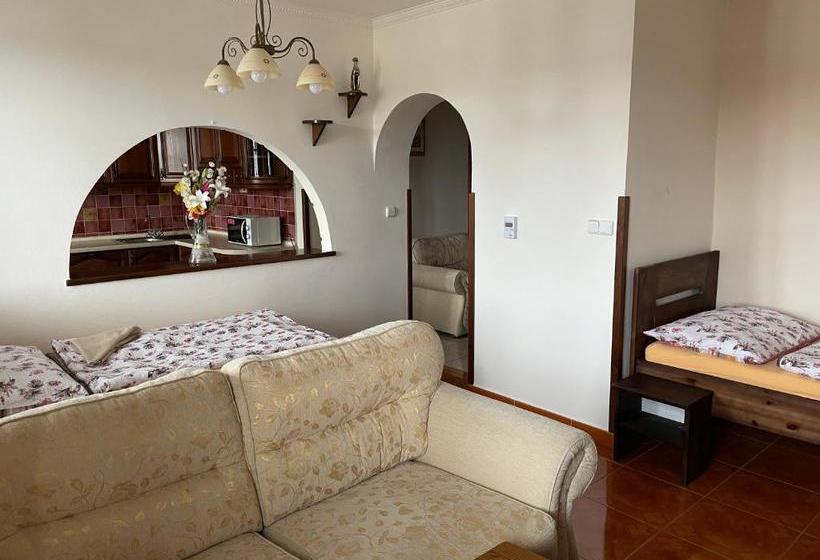 Пансион četnická Stanice Hluboká