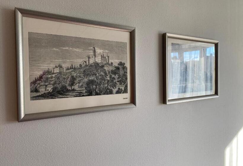 Пансион četnická Stanice Hluboká