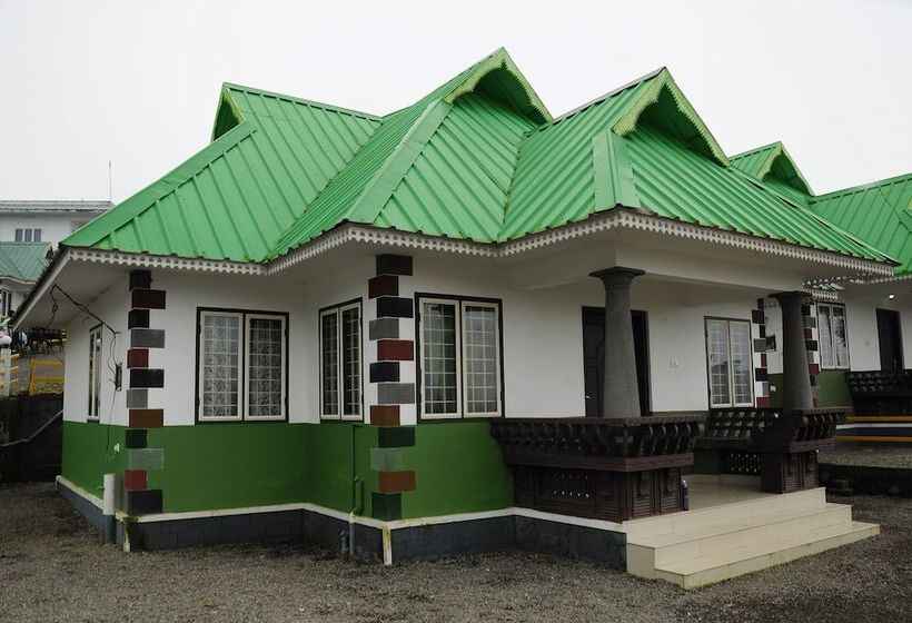 펜션 Green Valley Tea House Vagamon