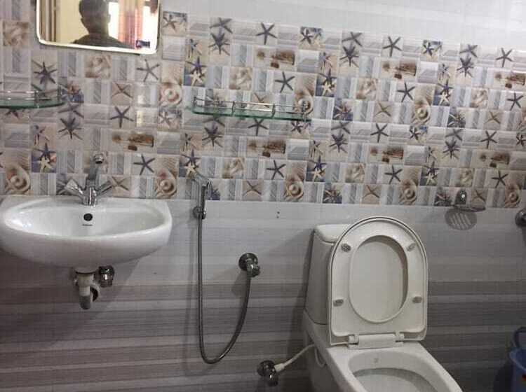 펜션 Green Valley Tea House Vagamon