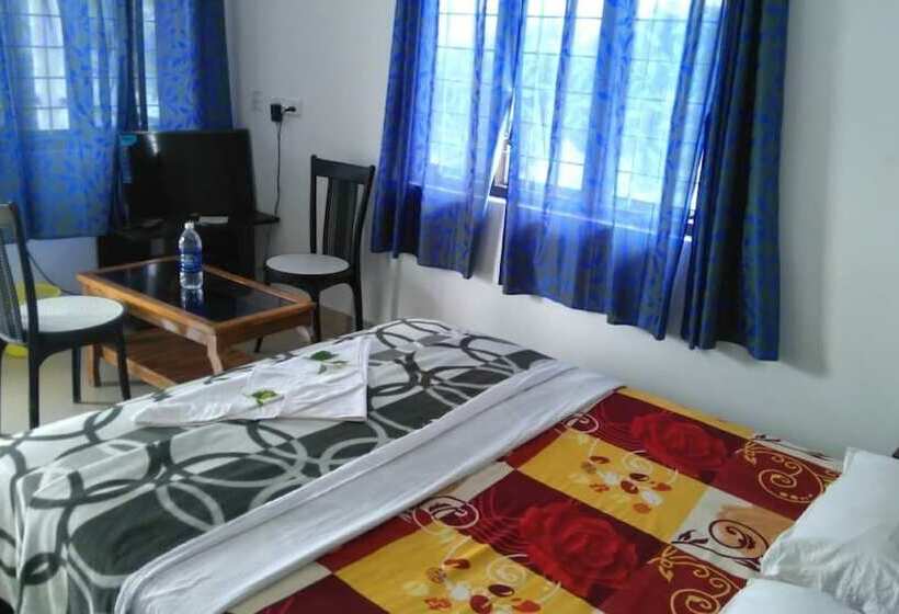 펜션 Green Valley Tea House Vagamon