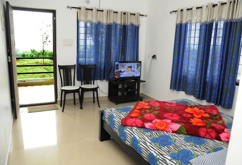 펜션 Green Valley Tea House Vagamon