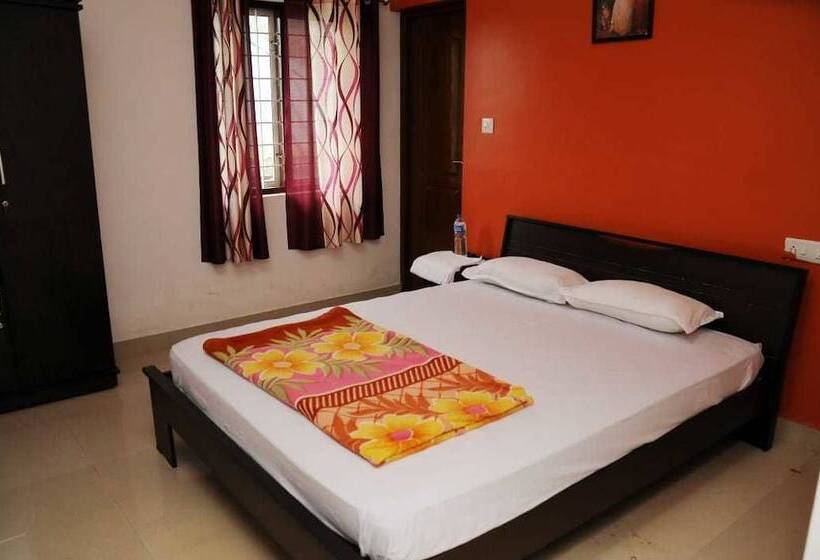 펜션 Green Valley Tea House Vagamon