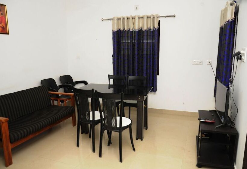 펜션 Green Valley Tea House Vagamon