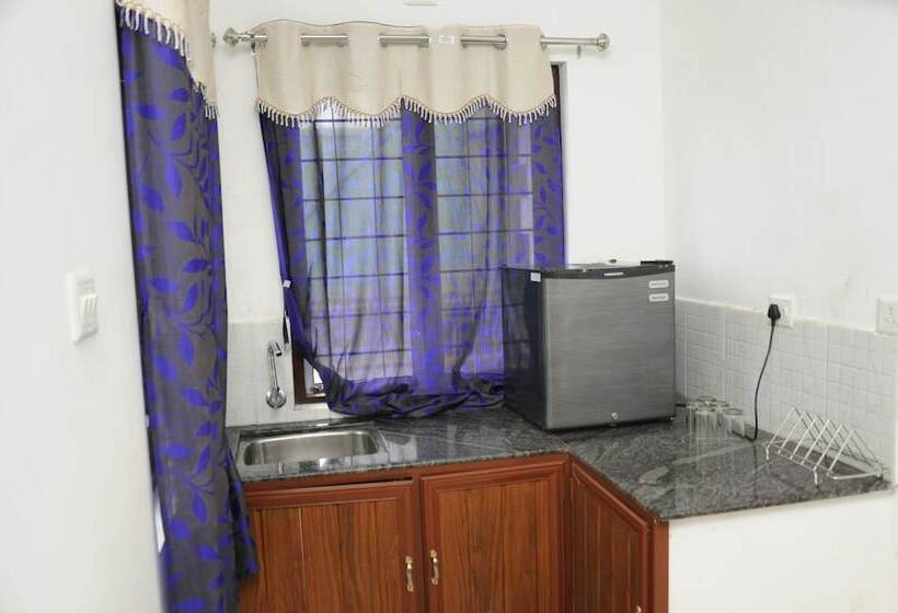 펜션 Green Valley Tea House Vagamon