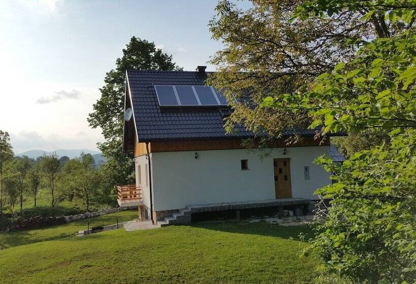 פנסיון Guest House Plitvice Waterfall