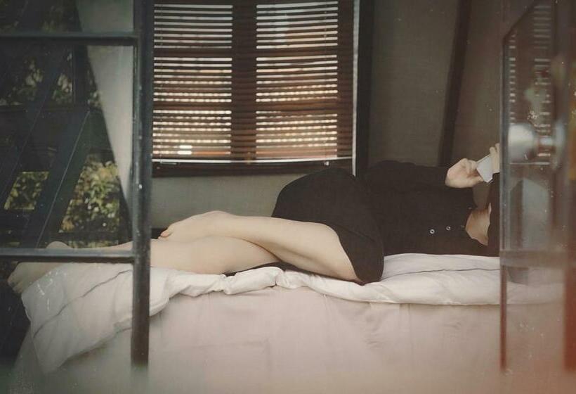 Pension Shanghai Downtown Hills Boutique Guesthouse   Near Metro Line 7, Exit 3, Changping Road