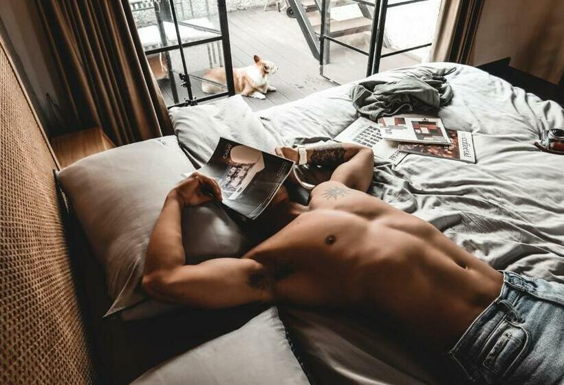 Pension Shanghai Downtown Hills Boutique Guesthouse   Near Metro Line 7, Exit 3, Changping Road