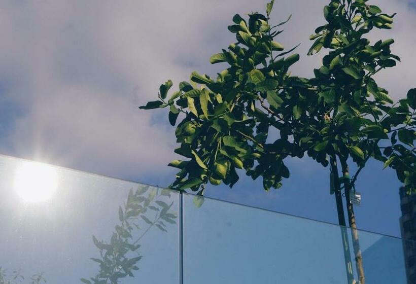 Pension Shanghai Downtown Hills Boutique Guesthouse   Near Metro Line 7, Exit 3, Changping Road