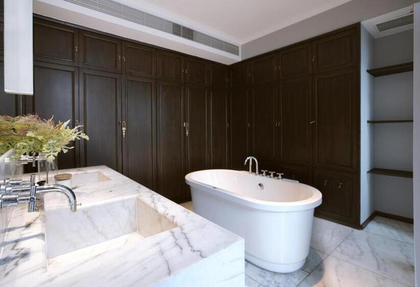 Pension Shanghai Downtown Hills Boutique Guesthouse   Near Metro Line 7, Exit 3, Changping Road