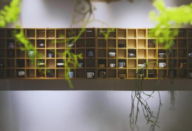 Pension Shanghai Downtown Hills Boutique Guesthouse   Near Metro Line 7, Exit 3, Changping Road