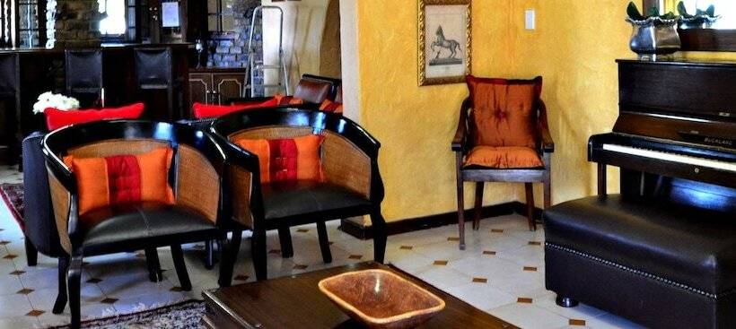 بنسيون Ilanga Estate