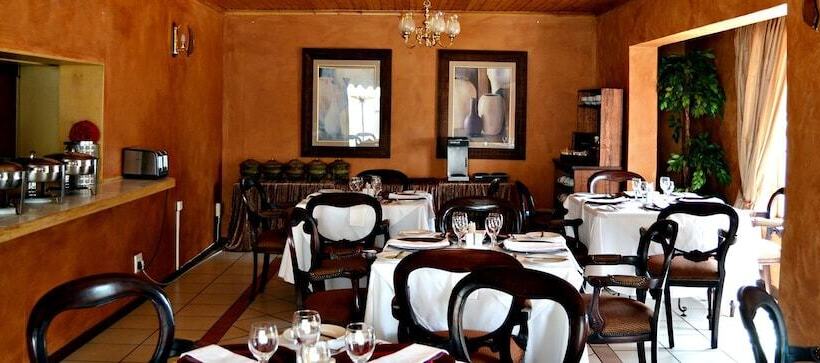 بنسيون Ilanga Estate