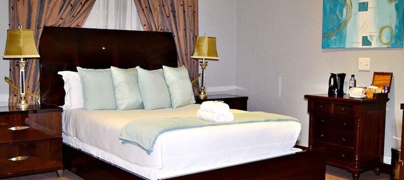 بنسيون Ilanga Estate