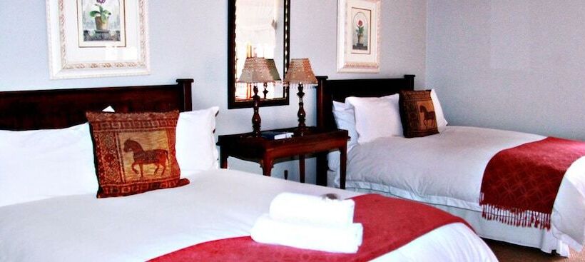 بنسيون Ilanga Estate