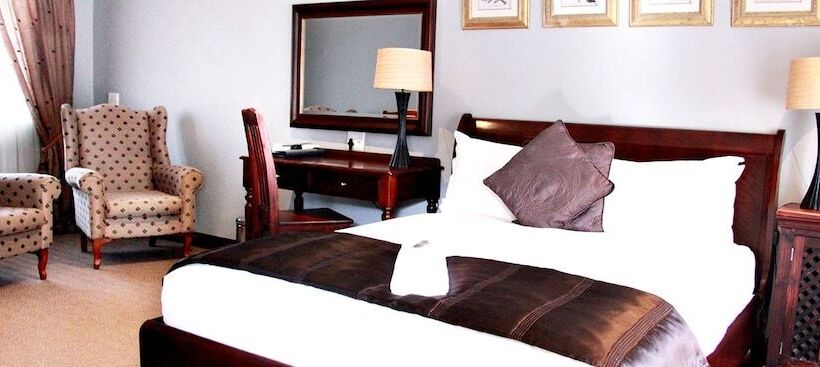 بنسيون Ilanga Estate