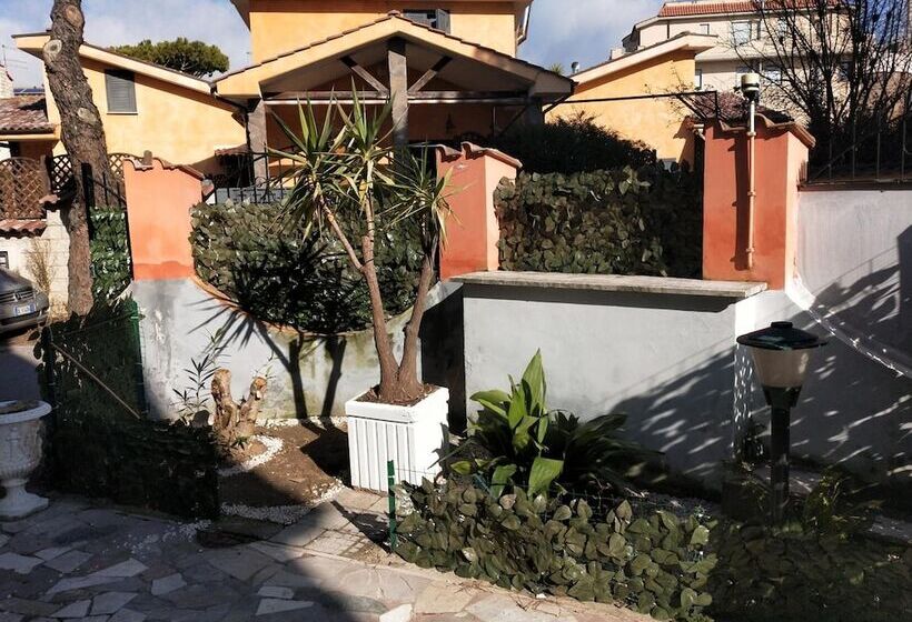 פנסיון Isola Verde Guest House