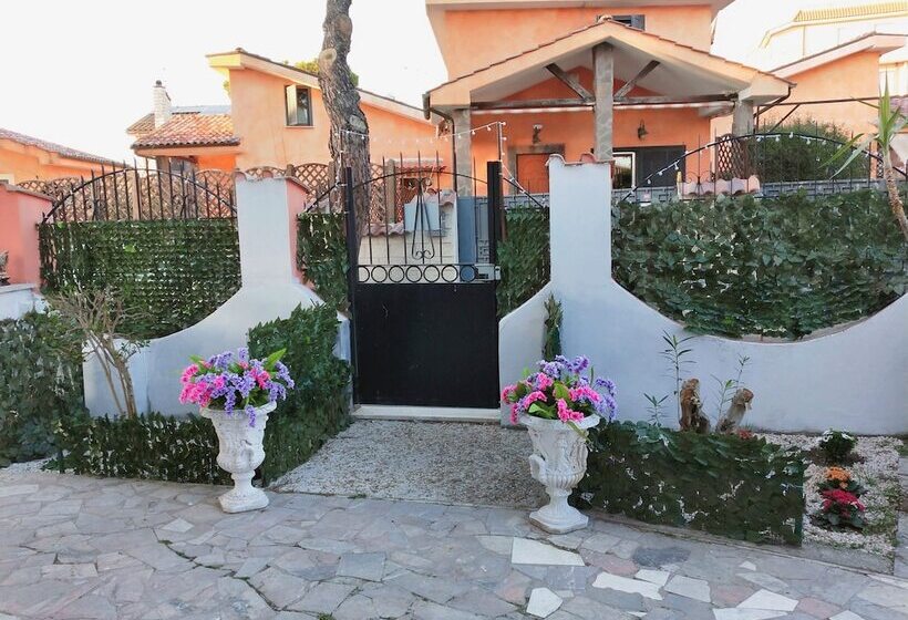 بنسيون Isola Verde Guest House