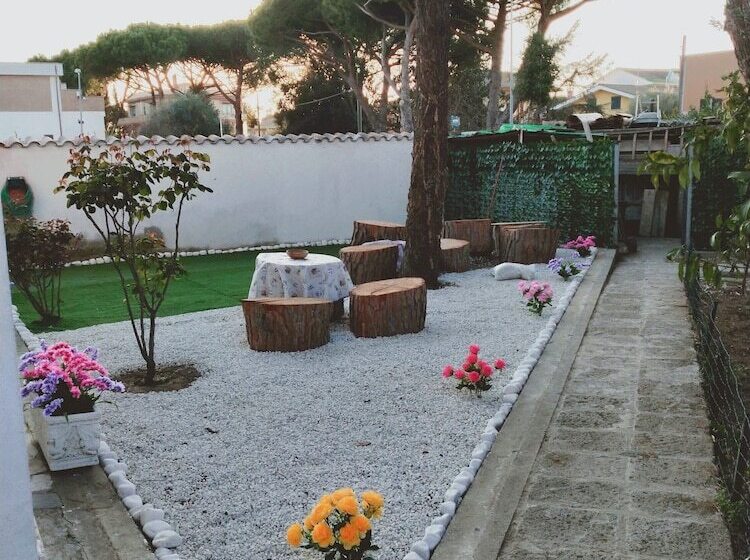 بنسيون Isola Verde Guest House