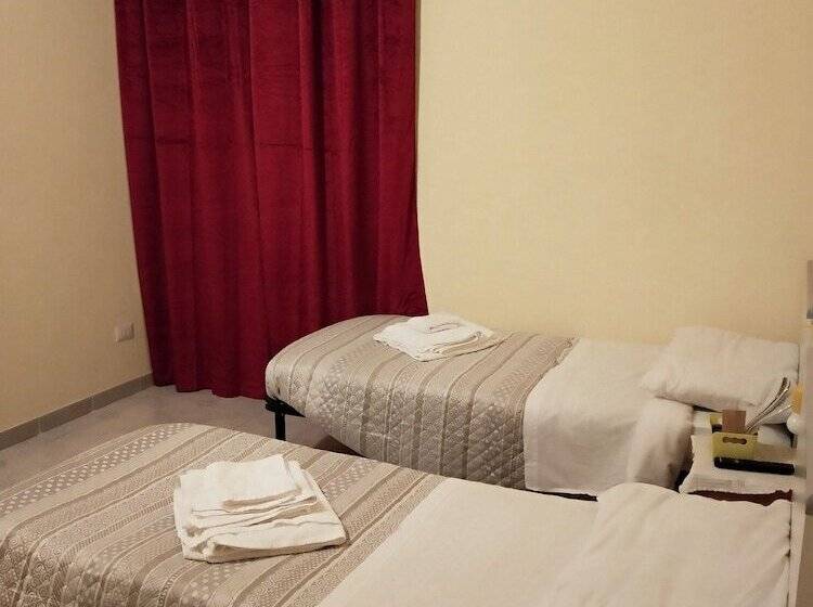 بنسيون Isola Verde Guest House