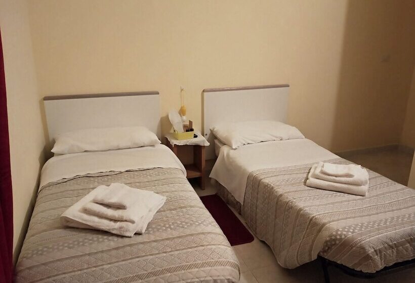 פנסיון Isola Verde Guest House